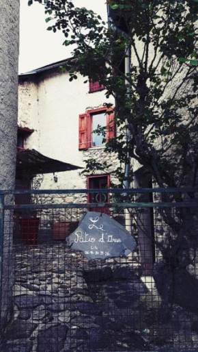 Гостиница Gîte Orus  Орю